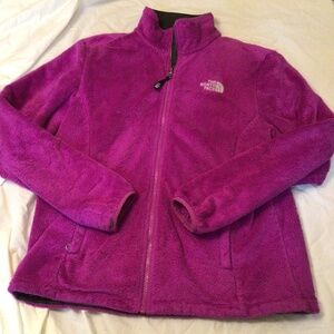 Women’s - The North Face Osito - fleece jacket